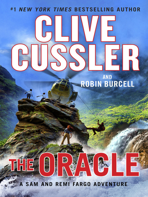 Title details for The Oracle by Clive Cussler - Available